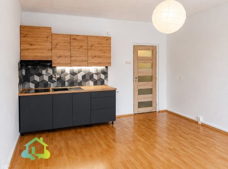 Pronájem bytu, 1+kk, 26 m²