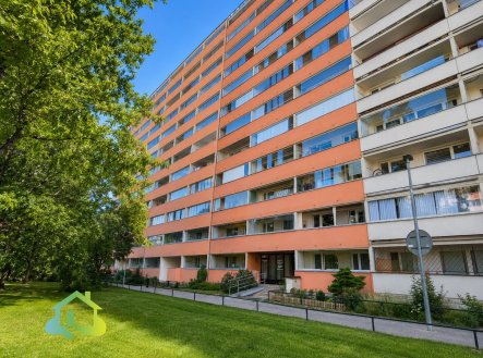Pronájem bytu, 3+kk, 62 m²