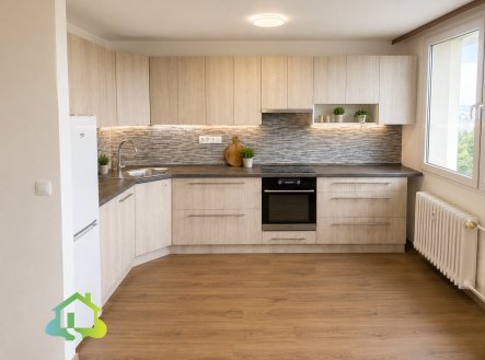 Pronájem bytu, 3+kk, 62 m²