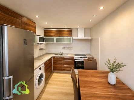 Pronájem bytu, 3+1, 67 m²