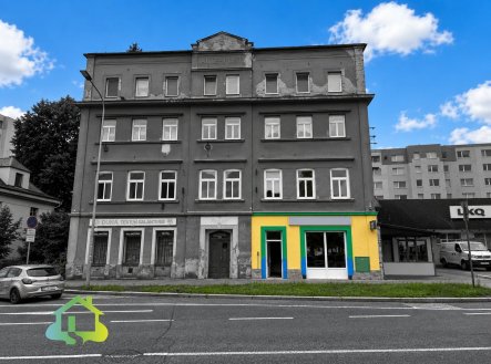Prodej obchodní prostory, 59 m²