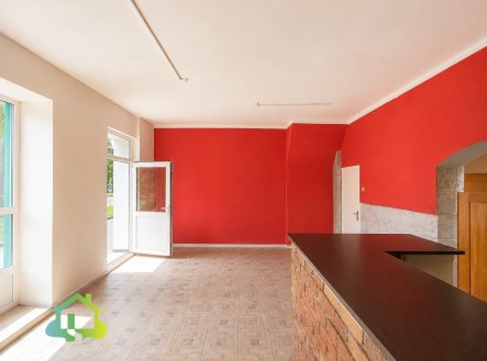 Prodej obchodní prostory, 59 m²