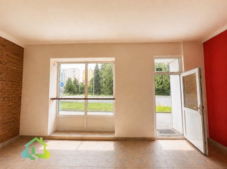 Prodej obchodní prostory, 59 m²