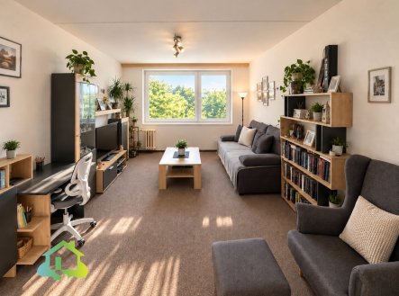 Prodej bytu, 3+kk, 62 m²