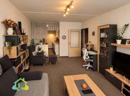 Prodej bytu, 3+kk, 62 m²