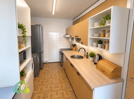 Prodej bytu, 3+kk, 62 m²