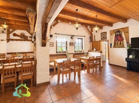 Prodej restaurace, 632 m²