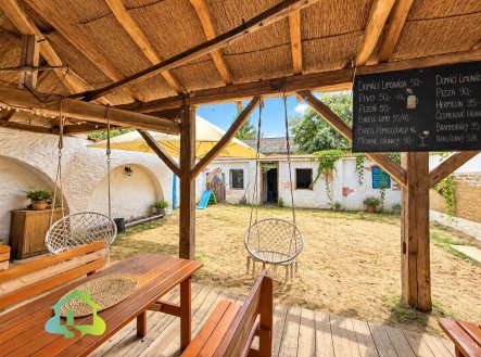Prodej restaurace, 632 m²