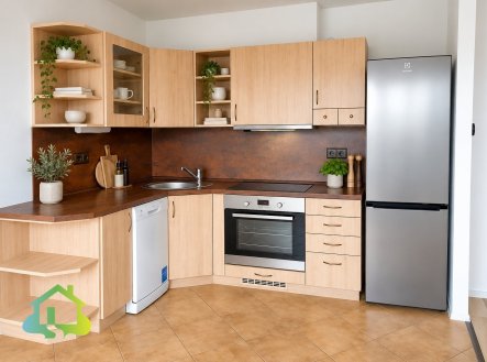Pronájem bytu, 2+kk, 65 m²