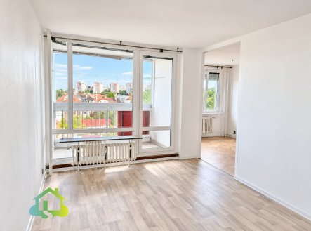 Pronájem bytu, 2+kk, 65 m²