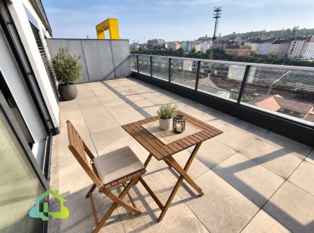 Prodej bytu, 1+kk, 40 m²