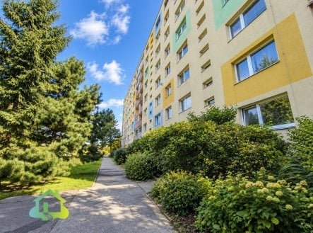 Prodej bytu, 2+1, 56 m²