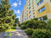 Prodej bytu, 2+1, 56 m²
