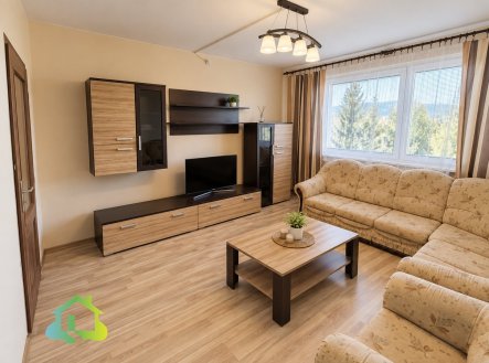 Prodej bytu, 2+1, 56 m²