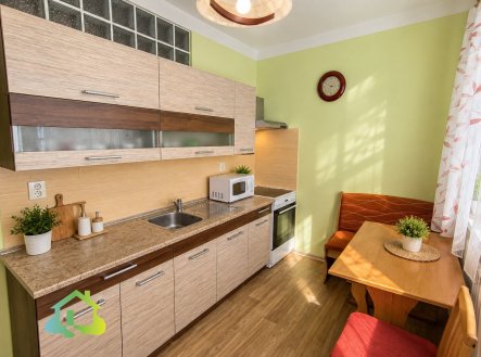 Prodej bytu, 2+1, 56 m²