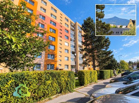 Prodej bytu, 3+1, 70 m²