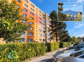 Prodej bytu, 3+1, 70 m²