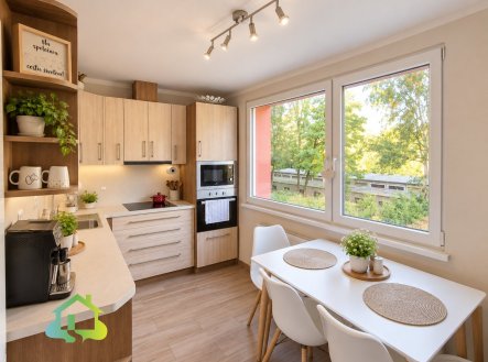 Prodej bytu, 3+1, 70 m²