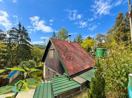 Prodej chaty/rekreačního objektu, 40 m²