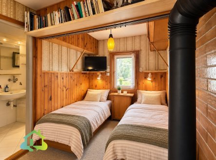 Prodej chaty/rekreačního objektu, 40 m²