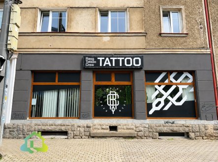 Prodej obchodní prostory, 96 m²