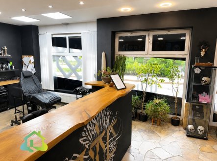 Prodej obchodní prostory, 96 m²