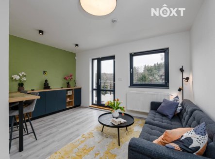 Prodej bytu, 3+kk, 63 m²