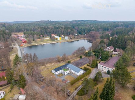 Prodej - komerční objekt, jiný, 120 m²