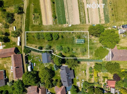 Prodej pozemku pro bydlení, 1 515 m²