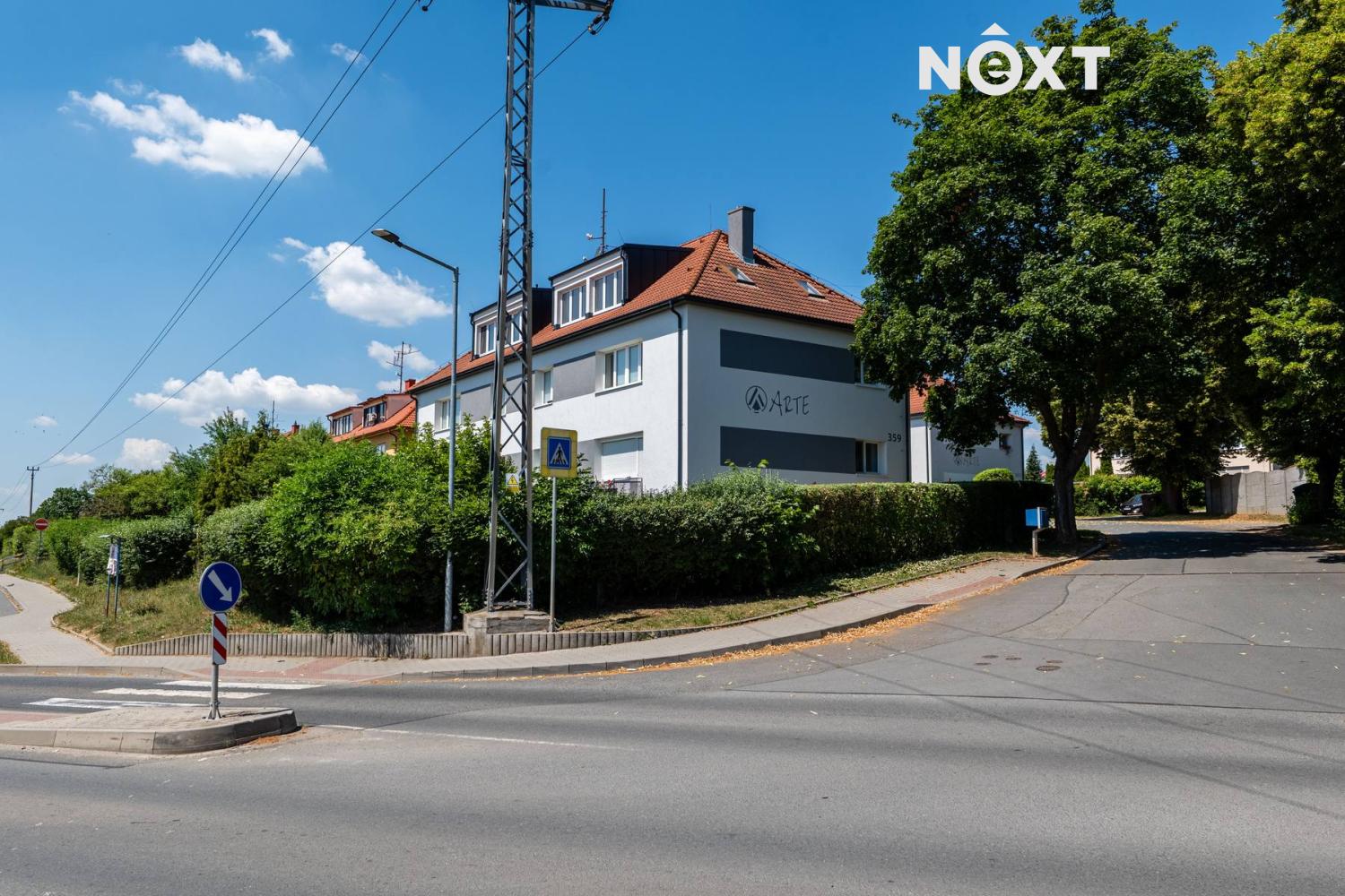 Prodej byt 2+kk, 52㎡