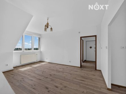 Prodej bytu, 2+kk, 52 m²