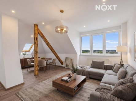 Prodej bytu, 2+kk, 52 m²