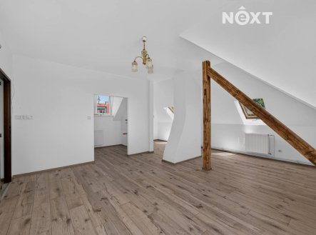 Prodej bytu, 2+kk, 52 m²