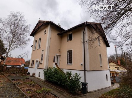 Pronájem bytu, 4+1, 119 m²