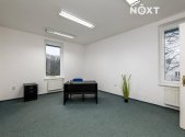 Pronájem - kanceláře, 107 m²