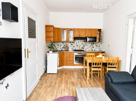 Pronájem bytu, 2+kk, 48 m²
