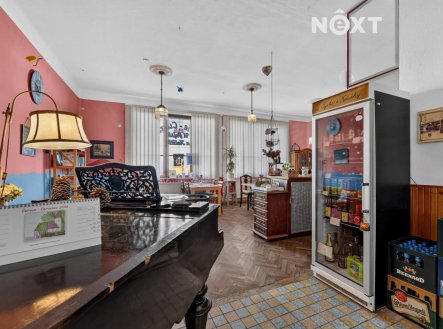 Prodej komerčního objektu, jiný, 280 m²