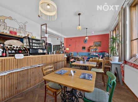 Prodej komerčního objektu, jiný, 280 m²