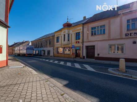Prodej komerčního objektu, jiný, 280 m²