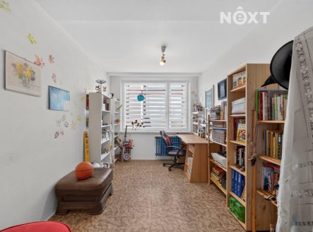 Prodej bytu, 3+1, 76 m²