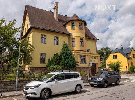 Prodej domu/vily, 366 m²