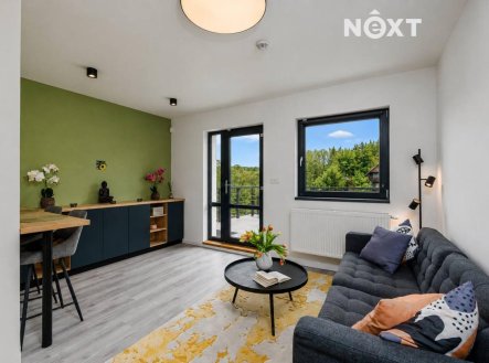 Prodej bytu, 3+kk, 63 m²