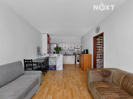Prodej bytu, 3+kk, 65 m²