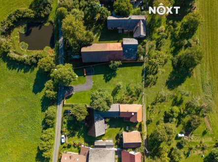 Prodej pozemku pro bydlení, 1 882 m²