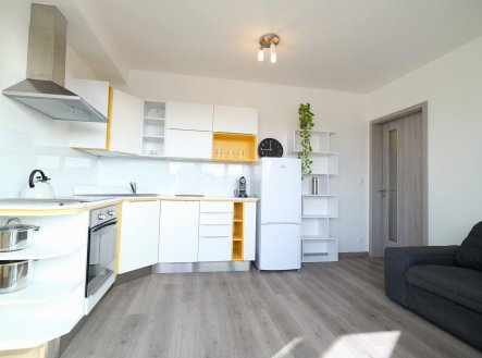 Pronájem bytu, 1+1, 40 m²