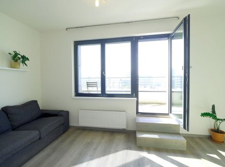 Pronájem bytu, 1+1, 40 m²