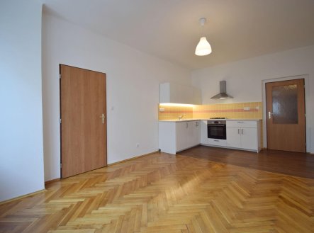 Pronájem bytu, 3+kk, 86 m²