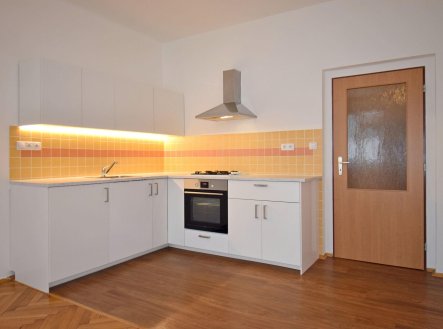 Pronájem bytu, 3+kk, 86 m²