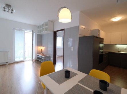Pronájem bytu, 2+kk, 54 m² obrázek