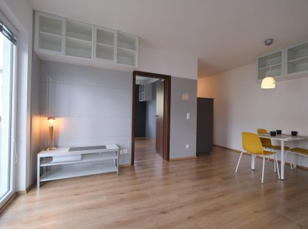 Pronájem bytu, 2+kk, 54 m²